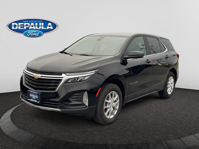 Used 2022 Chevrolet Equinox LT