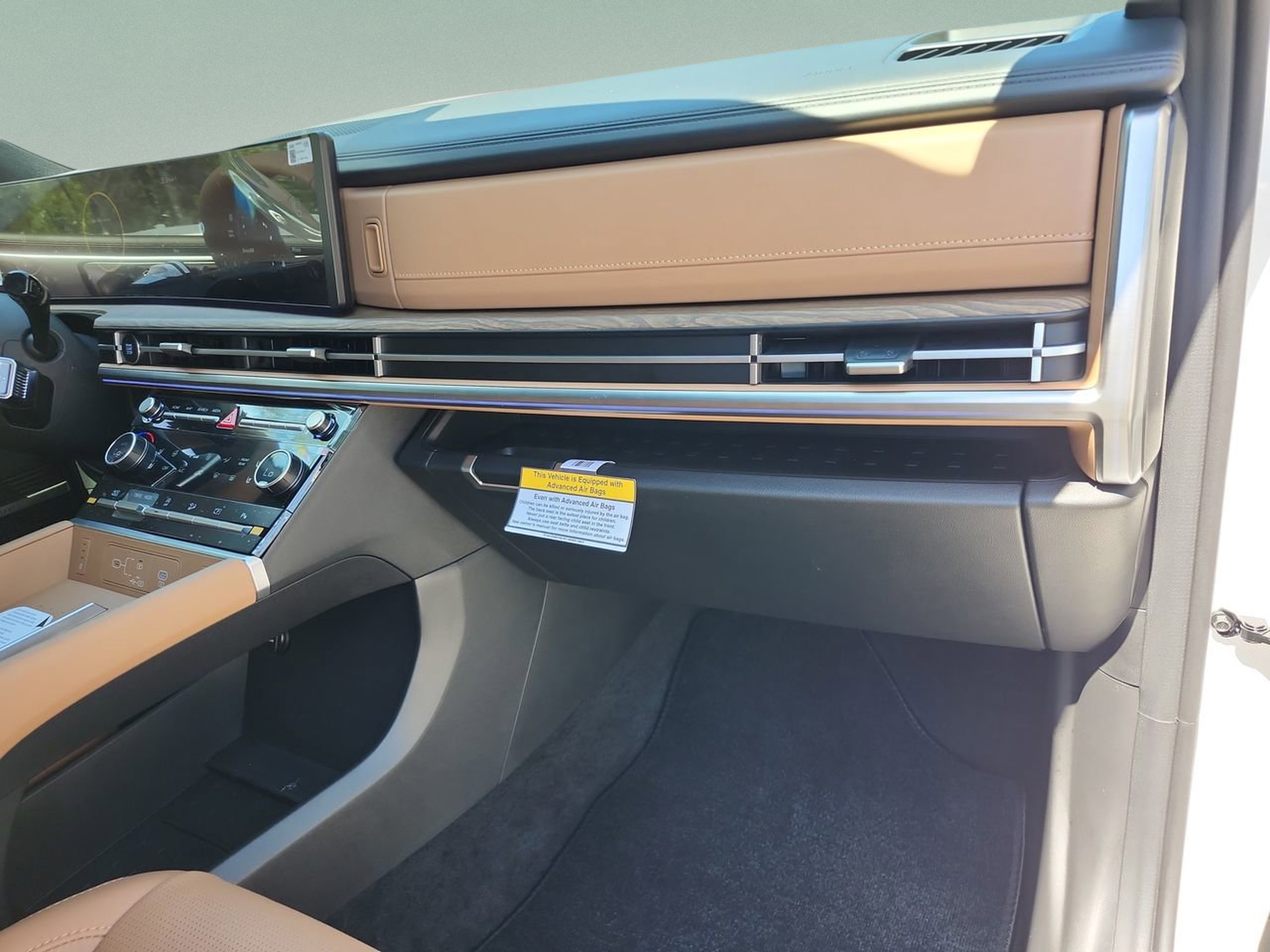 New 2026 Hyundai Santa Fe Limited FWD image 19
