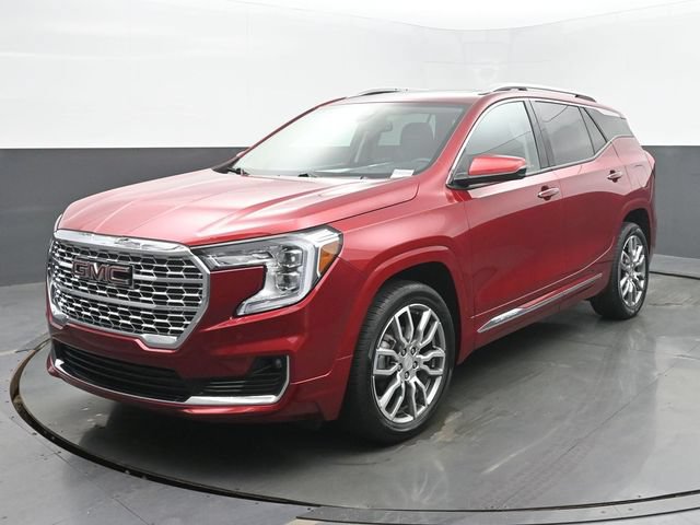 Used 2023 GMC Terrain Denali