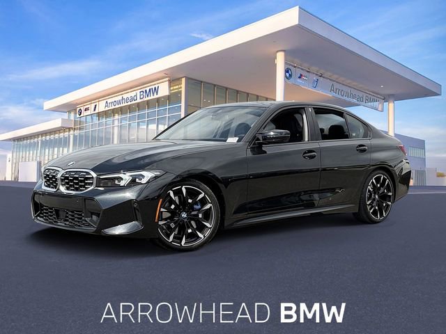 Used 2025 BMW M340i