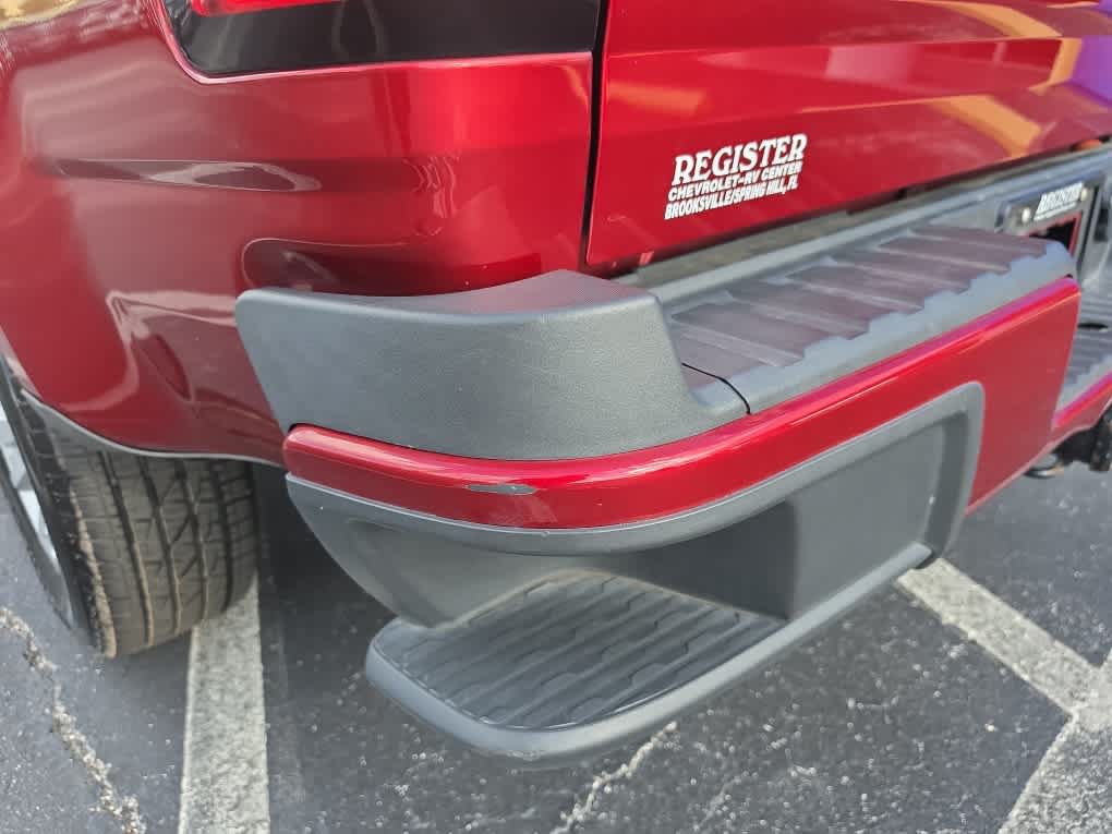 Used 2021 Chevrolet Colorado LT RWD image 14