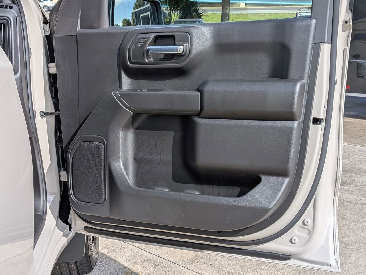 New 2026 Chevrolet Silverado 1500 Custom RWD image 19