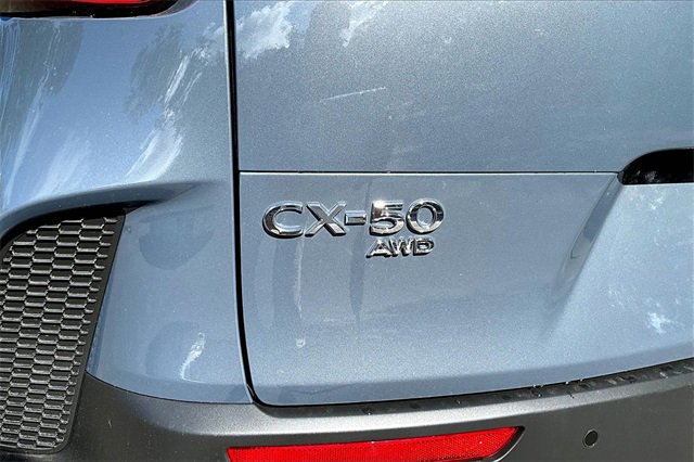 New 2026 MAZDA CX-50 AWD 2.5 Hybrid w/ Weather Package image 10