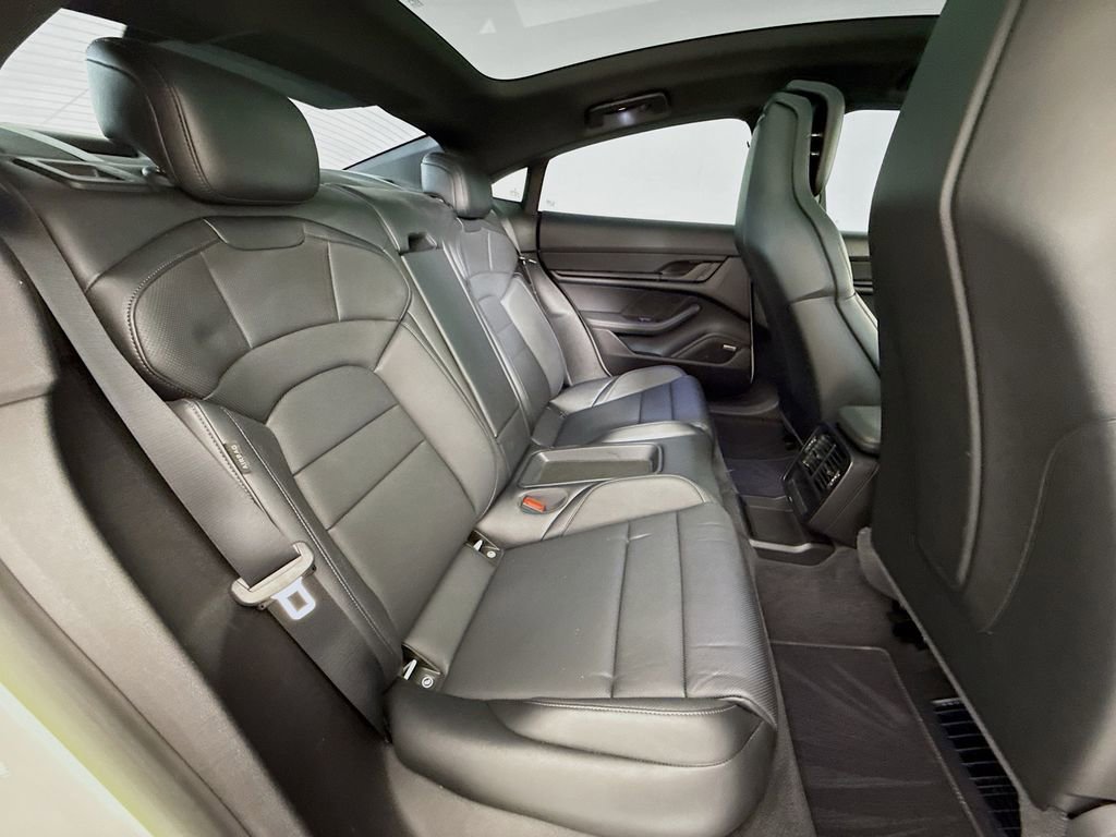Certified 2023 Porsche Taycan w/ Premium Package RWD image 28