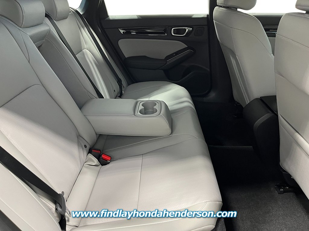 New 2026 Honda Civic Sport Touring image 27