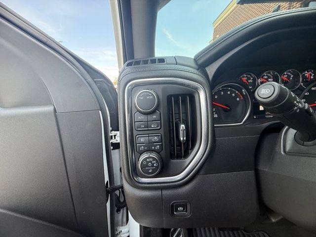 Used 2021 Chevrolet Silverado 1500 LTZ w/ LTZ Premium Package AWD/4WD image 24