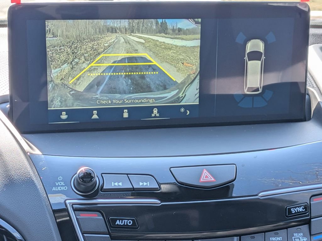 New 2026 Acura RDX A-Spec image 28