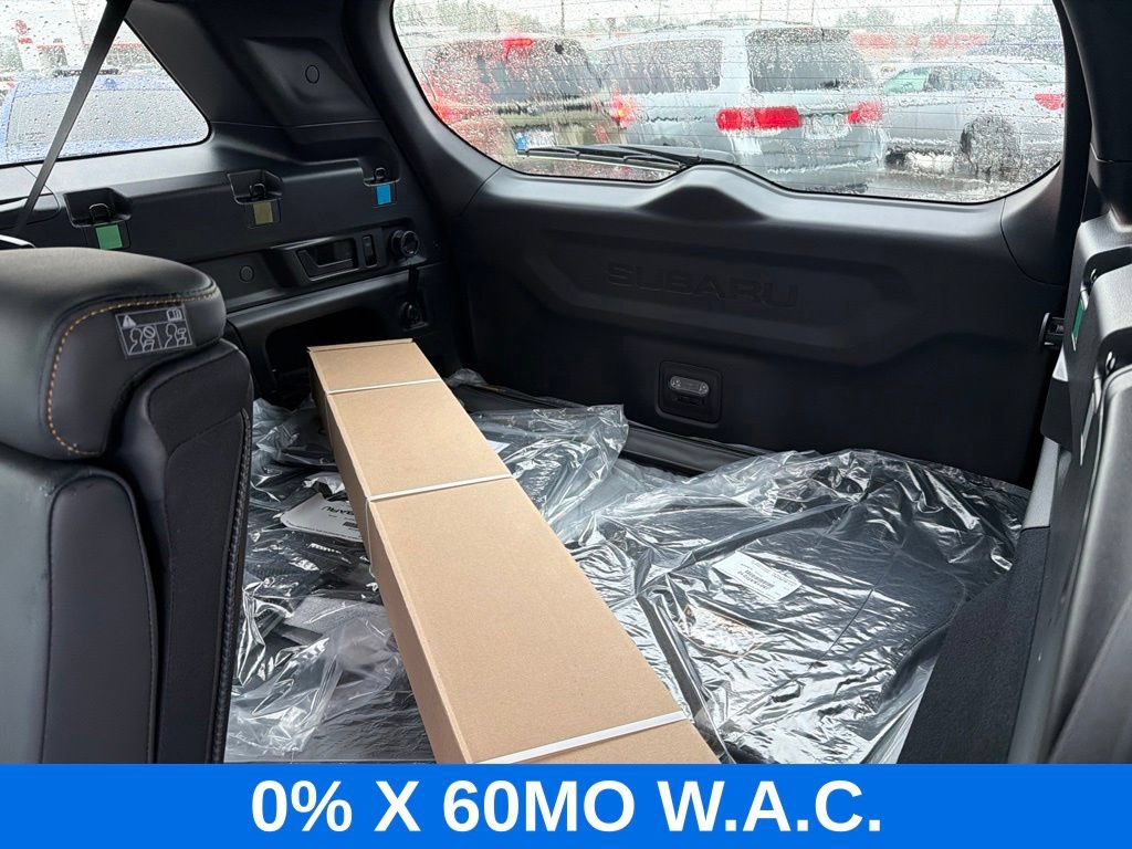 New 2026 Subaru Outback Wilderness AWD/4WD image 25