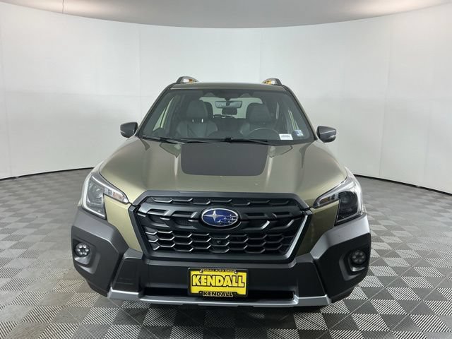 Used 2025 Subaru Forester Wilderness AWD/4WD image 2