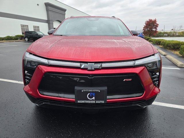 Used 2024 Chevrolet Blazer EV RS image 12