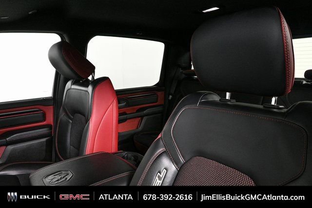 Used 2025 RAM 1500 Rebel w/ Rebel Level 1 Equipment Group image 6