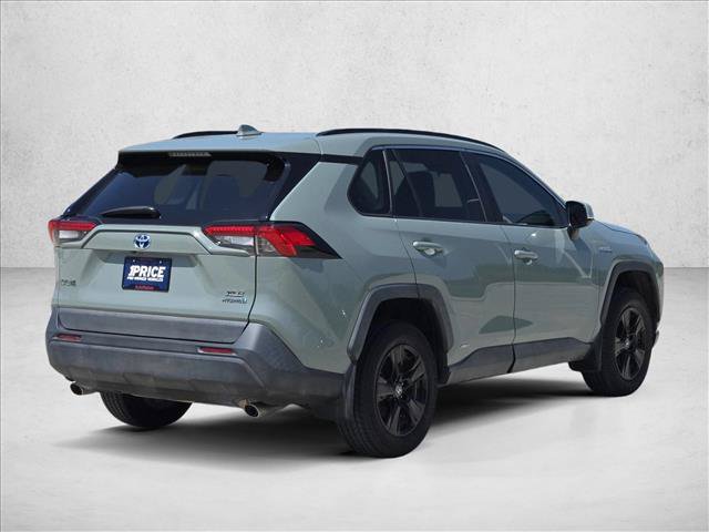 Used 2020 Toyota RAV4 XLE w/ Convenience Package AWD/4WD image 5