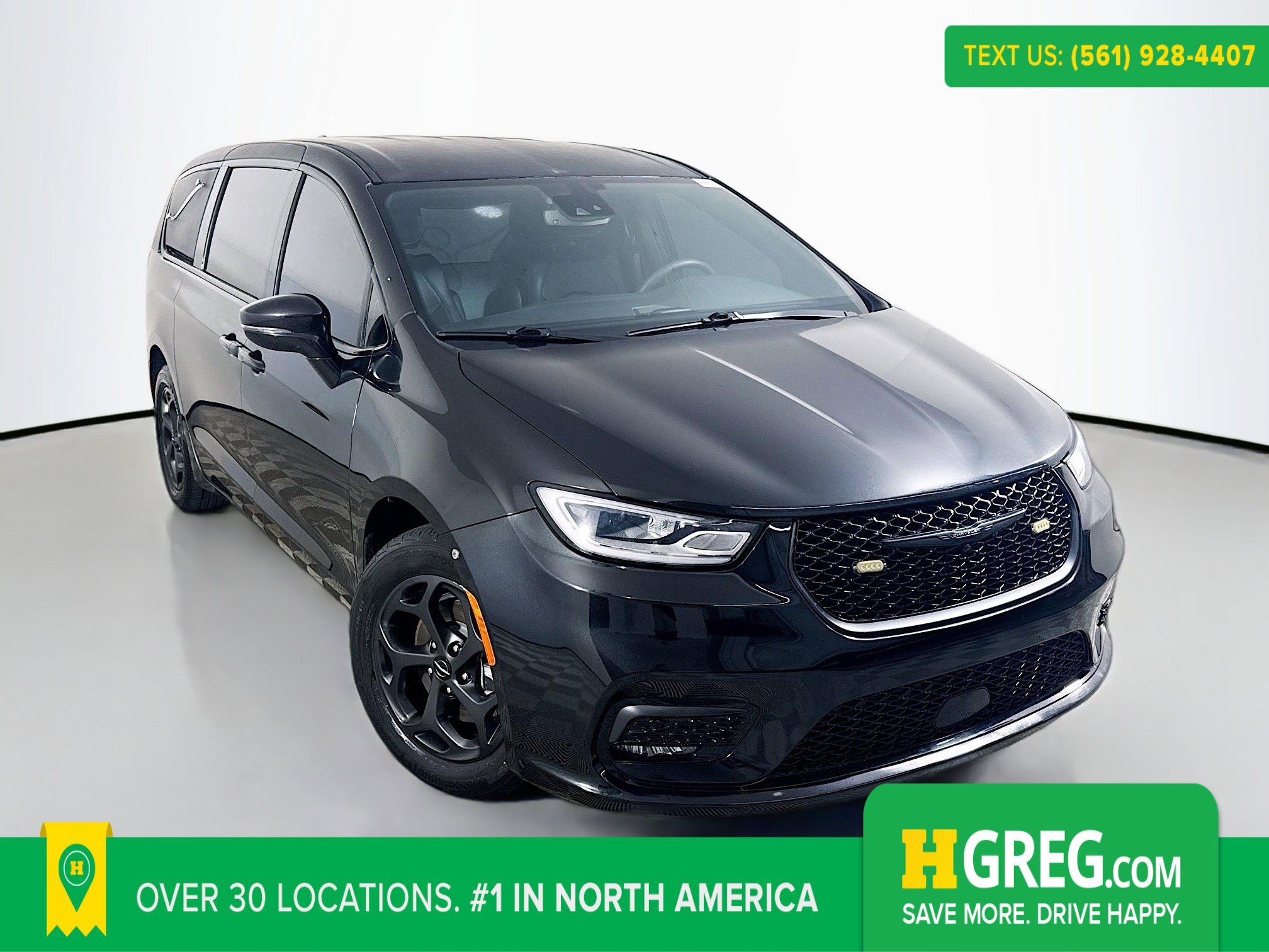 Used 2022 Chrysler Pacifica Touring-L w/ S Appearance Package