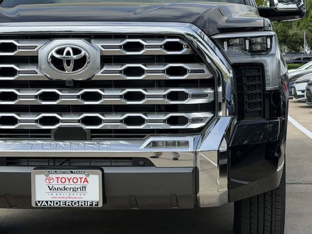 New 2026 Toyota Tundra 1794 Edition image 9