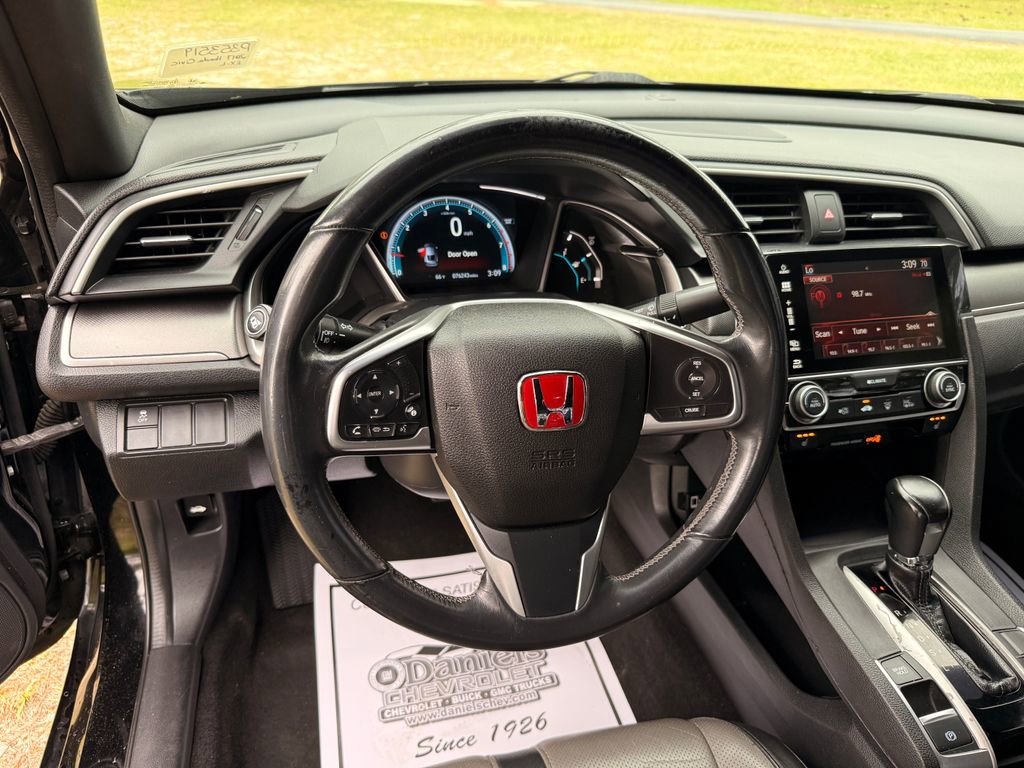 Used 2017 Honda Civic EX-L image 15