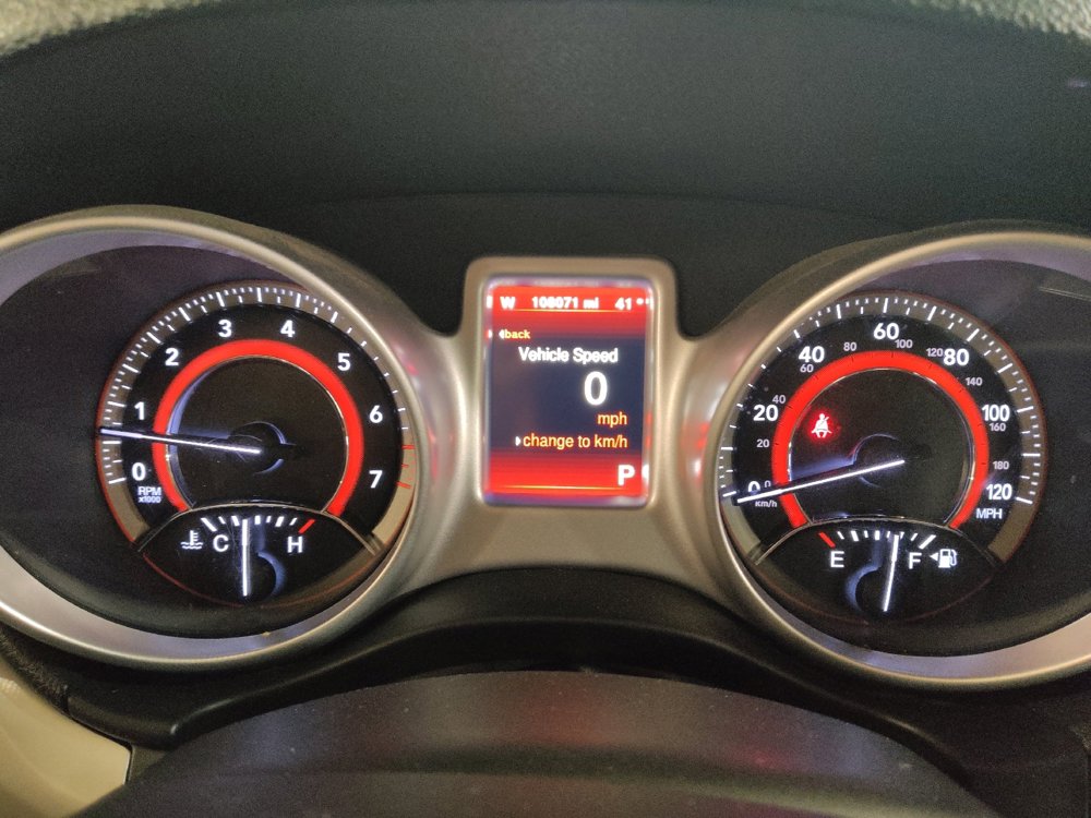 Used 2018 Dodge Journey SE w/ Popular Equipment Group image 23