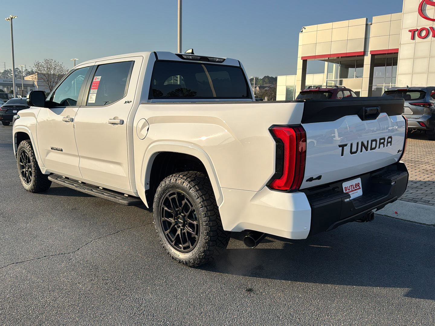 New 2026 Toyota Tundra SR5 image 3