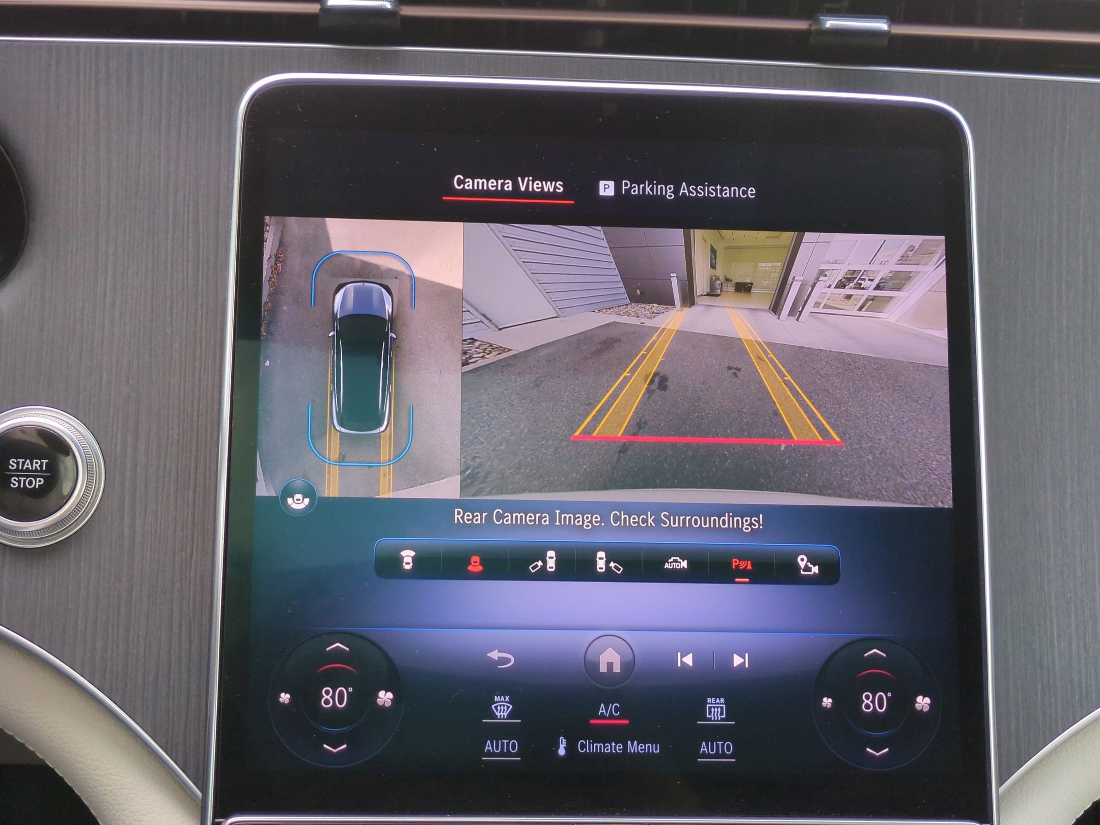 Used 2023 Mercedes-Benz EQS 450+ 4MATIC SUV image 24