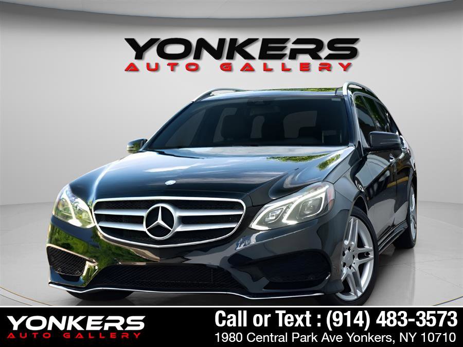 Used 2016 Mercedes-Benz E 350 4MATIC Wagon image 5