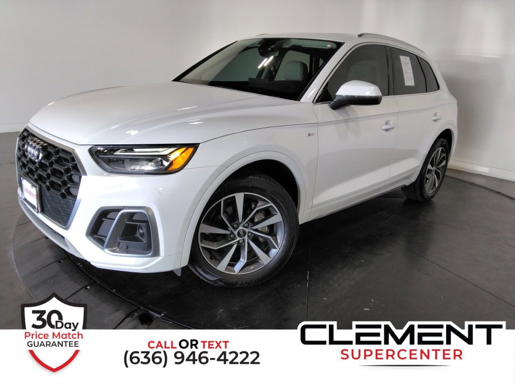 Used 2022 Audi Q5 2.0T Premium w/ Convenience Package