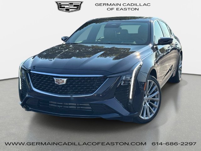 New 2026 Cadillac CT5 Premium Luxury w/ Technology Package AWD/4WD image 1