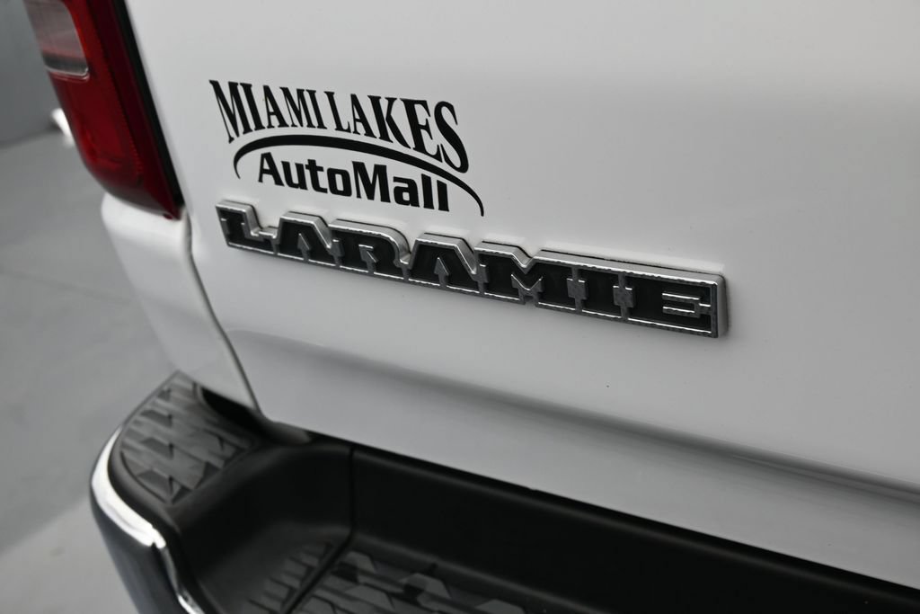 Used 2022 RAM 1500 Laramie RWD image 34