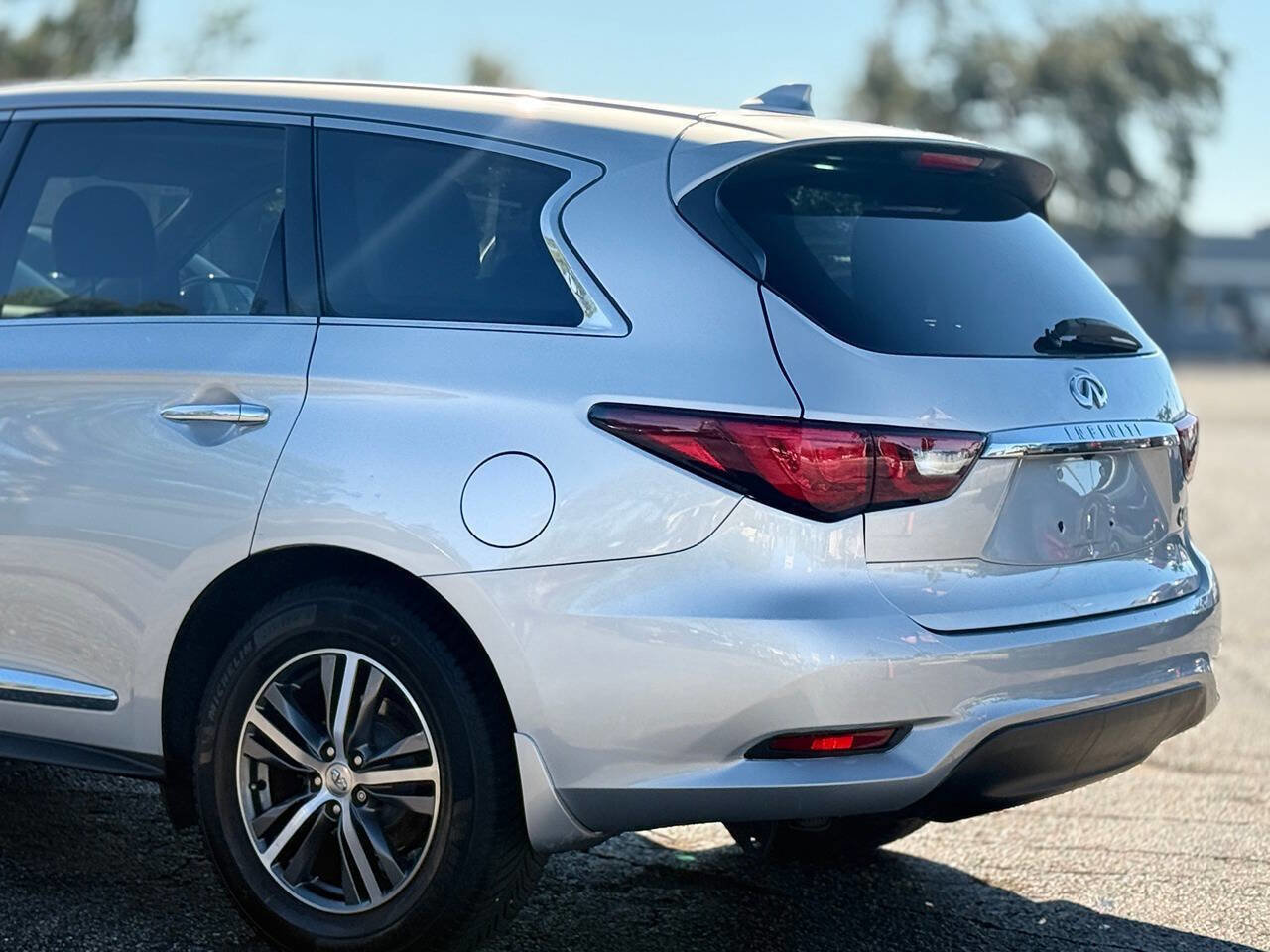 Used 2019 INFINITI QX60 Pure image 6