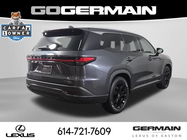 Certified 2024 Lexus TX 350 AWD w/ Captains Chair Package image 7