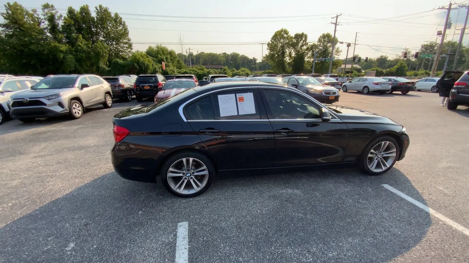 Used 2017 BMW 330i Sedan RWD image 9