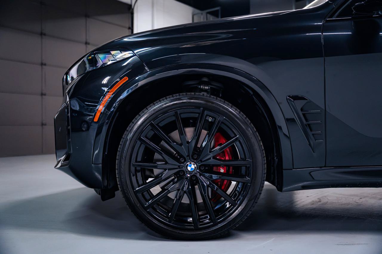Used 2024 BMW X5 M60i w/ Executive Package AWD/4WD image 9