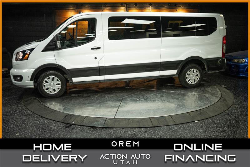 Used 2024 Ford Transit 350 XLT RWD image 1