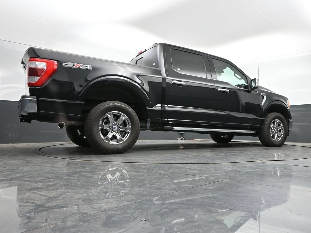 Used 2023 Ford F150 Lariat AWD/4WD image 39
