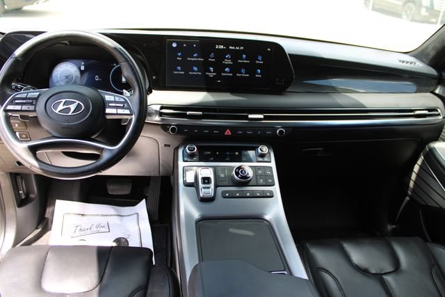 Used 2025 Hyundai Palisade Calligraphy AWD/4WD image 29