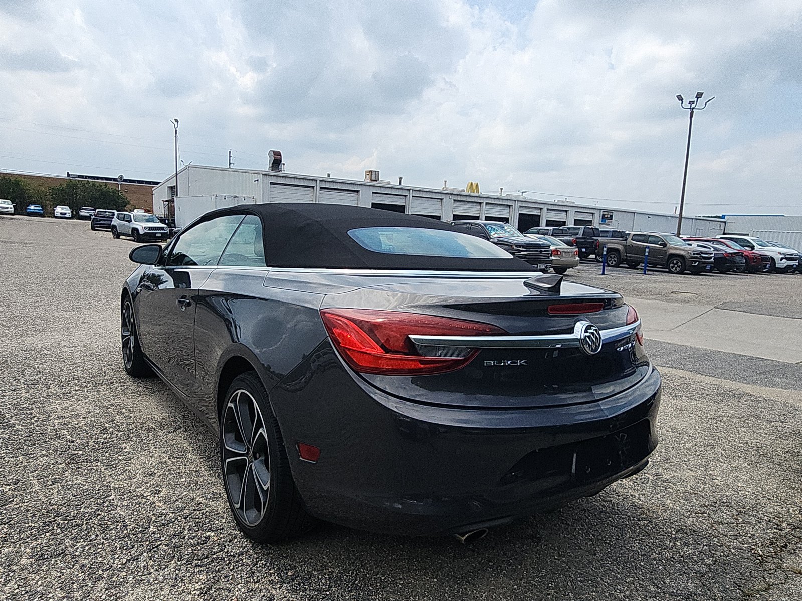 Used 2016 Buick Cascada Premium FWD image 3