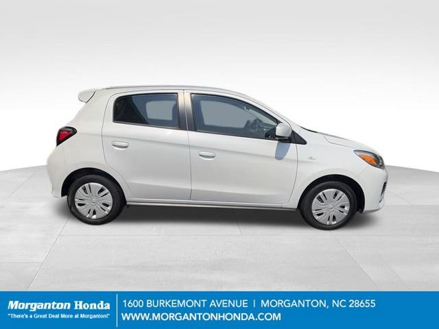 Used 2024 Mitsubishi Mirage ES FWD image 10