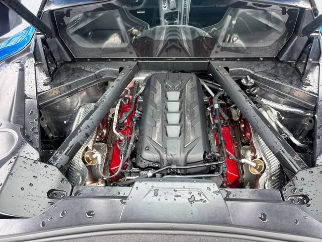 Used 2024 Chevrolet Corvette Stingray Preferred Cpe w/ 2LT RWD image 26