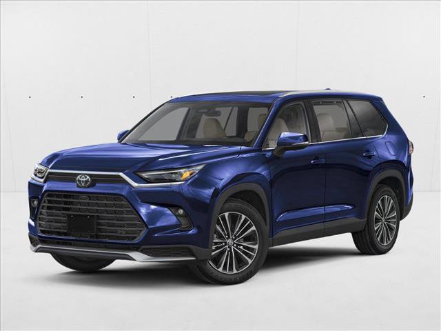 New 2026 Toyota Grand Highlander AWD Hybrid