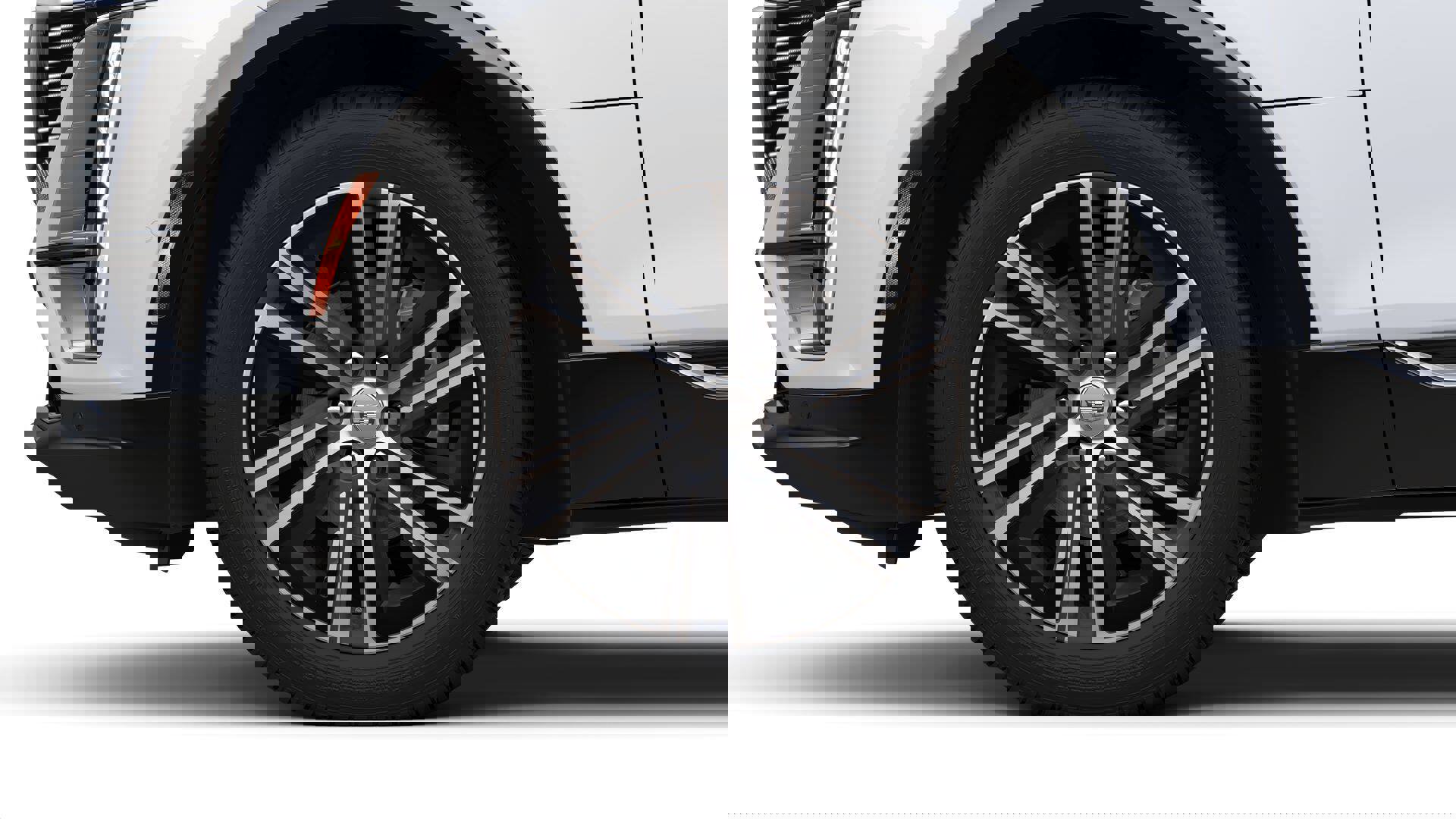 New 2026 Cadillac Lyriq Luxury image 7