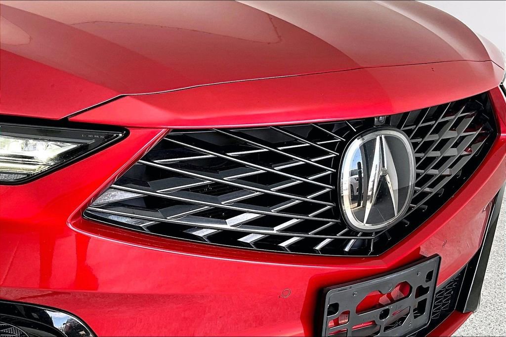 Certified 2025 Acura MDX A-Spec image 36