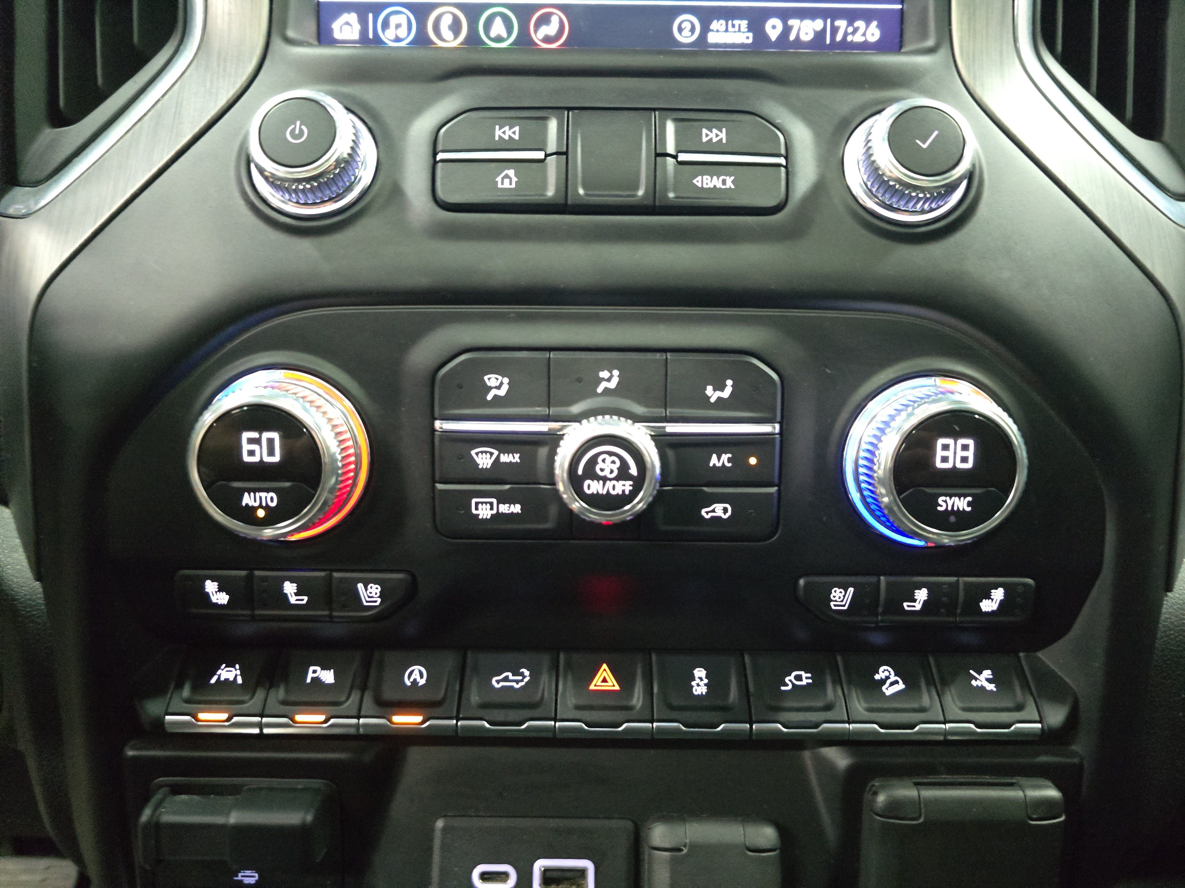 Used 2020 GMC Sierra 1500 Denali w/ Denali Ultimate Package AWD/4WD image 22