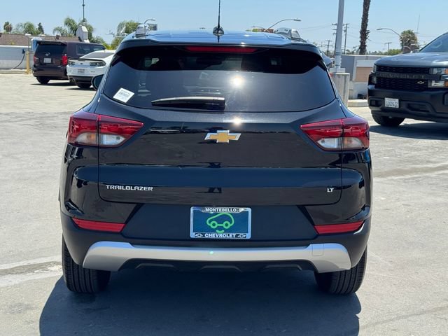 Certified 2023 Chevrolet TrailBlazer LT FWD image 4