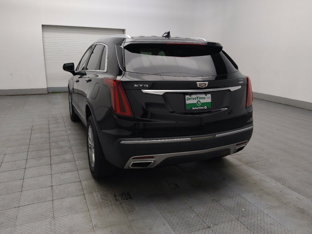 Used 2021 Cadillac XT5 Premium Luxury FWD image 5