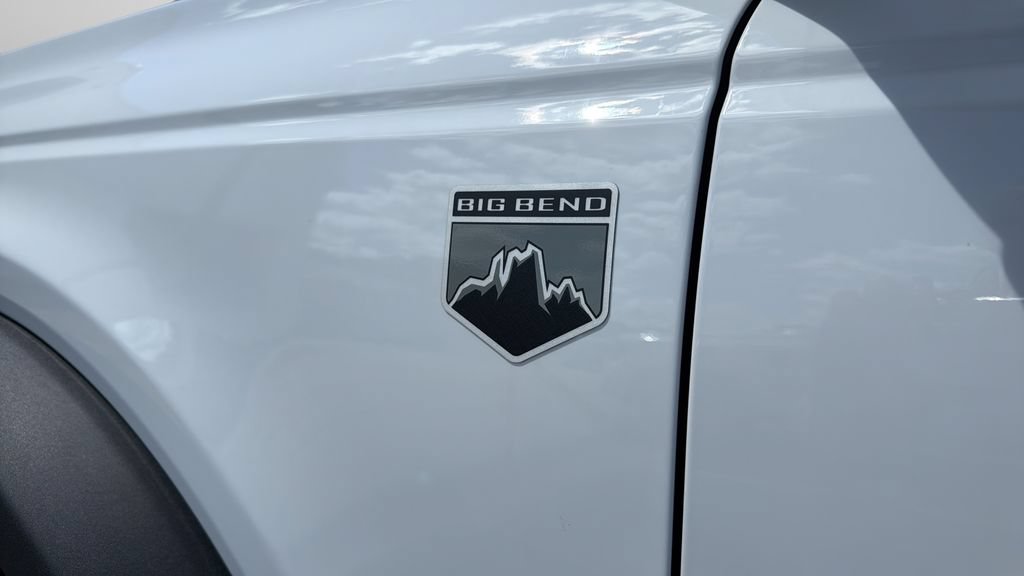 New 2026 Ford Bronco Big Bend AWD/4WD image 10