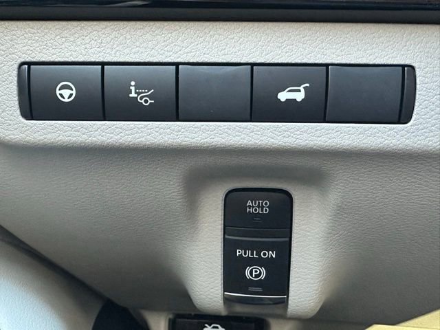 New 2026 Nissan Murano Platinum w/ Cargo Package image 25