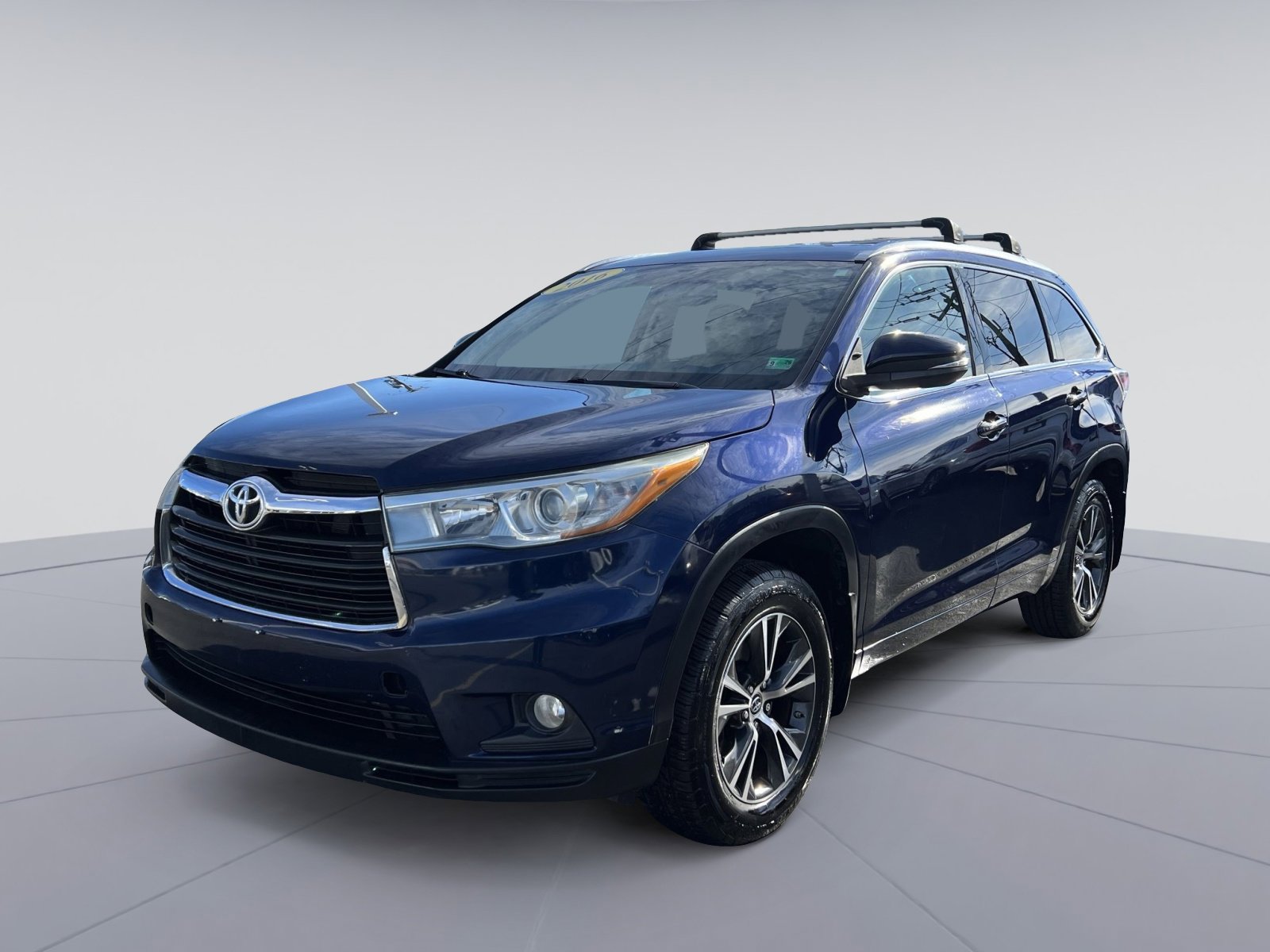 Used 2016 Toyota Highlander XLE