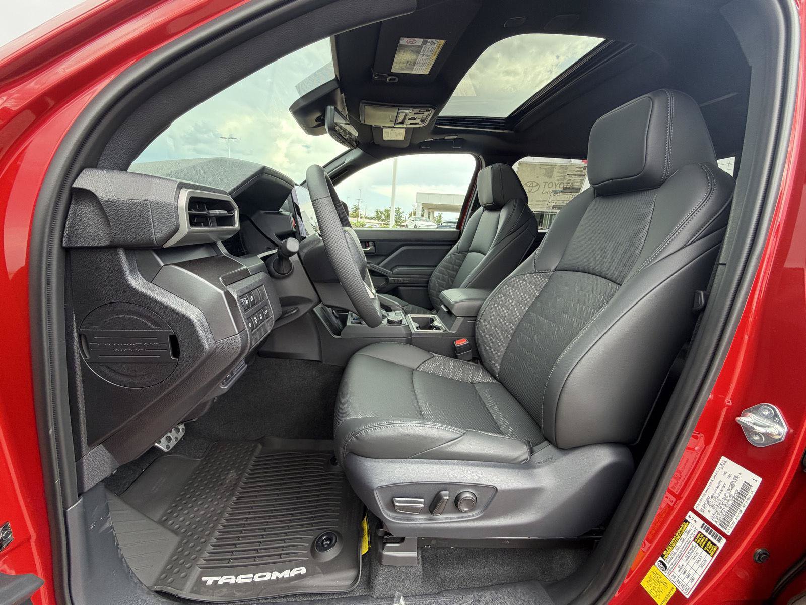 New 2026 Toyota Tacoma TRD Sport RWD image 11