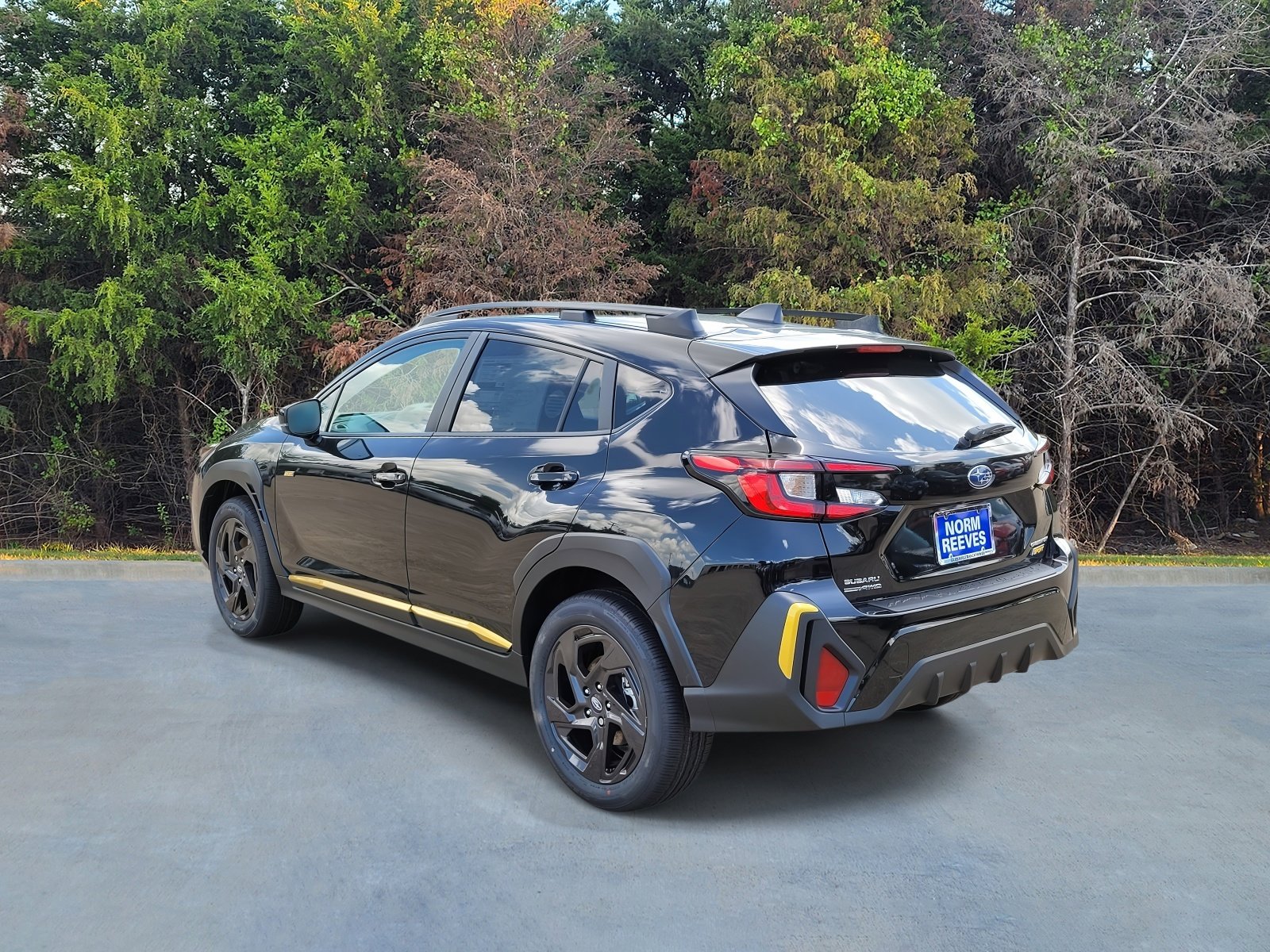 Used 2025 Subaru Crosstrek 2.5i Sport w/ Crosstrek Mirror Package image 19