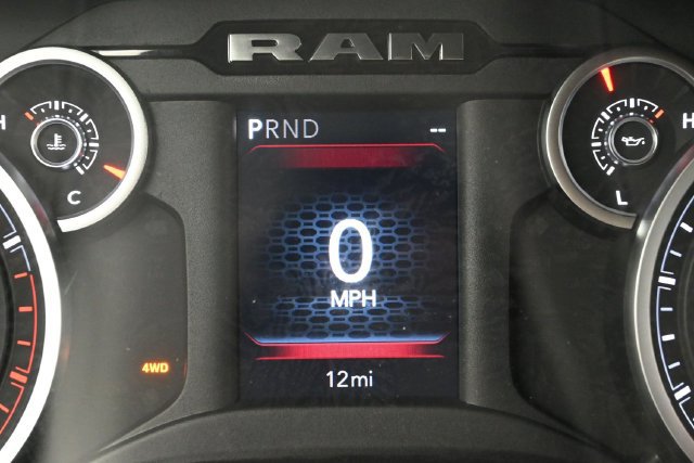 New 2027 RAM 3500 Tradesman AWD/4WD image 4