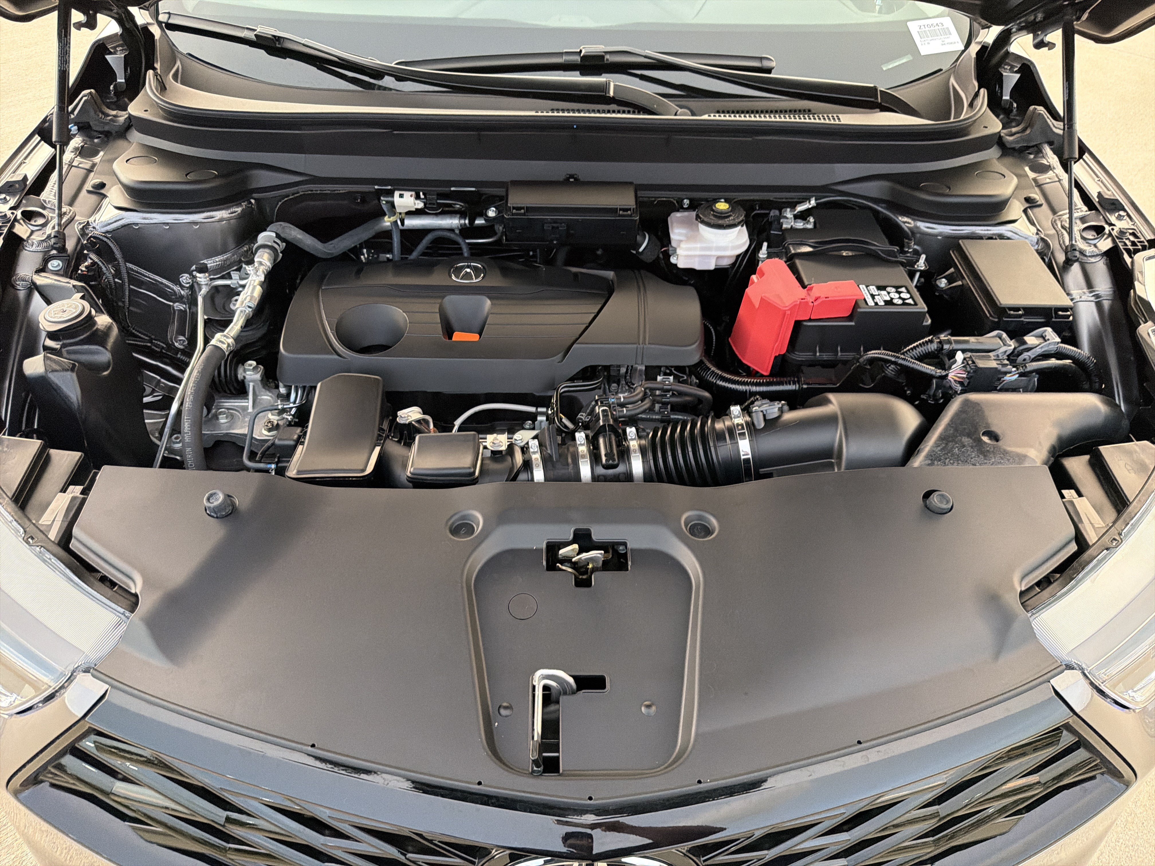Used 2026 Acura RDX SH-AWD w/ Technology Package image 34