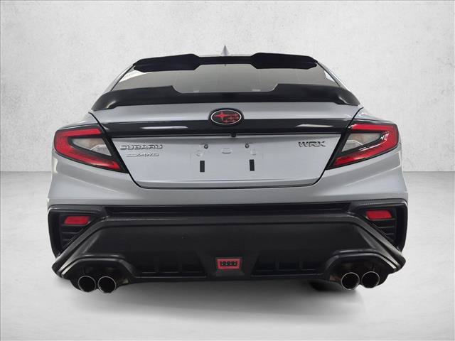 Used 2022 Subaru WRX Limited AWD/4WD image 7